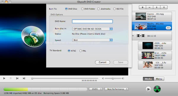 best dvd maker for mac